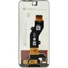 Dėklas For_Infinix/Tecno LCD Ekranas + Touch Unit Infinix Hot 50i/50 5G/Smart 9/9 HD Juodas