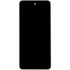 Dėklas For_Motorola Motorola E14 LCD Ekranas + Touch Unit Juodas + Front Cover