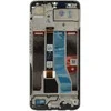 Dėklas LCD ekranas + jutiklinis blokas + priekinis dangtelis, skirtas „Realme Note 50“