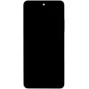 Dėklas LCD Ekranas + Touch Unit + Front Cover for Realme C67 4G Juodas