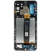 For_Samsung LCD ekranas + jutiklinis blokas + priekinis dangtelis, skirti Samsung A326 Galaxy A32 5G, juodas (CDOT versija)