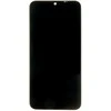 Dėklas For_Samsung LCD ekranas + Touch Unit + priekinis dangtelis Samsung A202 Galaxy A20e Juodas