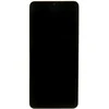 Dėklas For_Samsung LCD ekranas + jutiklinis blokas + priekinis dangtelis, skirtas Samsung A326 Galaxy A32 5G Juodas (CDOT versija)