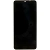 Dėklas For_Samsung LCD ekranas + jutiklinis blokas + priekinis dangtelis Samsung A127F Galaxy A12 Juodas