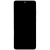 Dėklas For_Samsung LCD ekranas + jutiklinis blokas + priekinis dangtelis, skirtas Samsung G986/G985 Galaxy S20+ Cosmic Pilkas