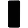 Dėklas For_Samsung LCD ekranas + Touch Unit + priekinis dangtelis Samsung A035G Galaxy A03 Juodas