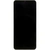 Dėklas For_Samsung LCD ekranas + jutiklinis blokas + priekinis dangtelis, skirtas Samsung A326 Galaxy A32 5G Juodas (T versija)