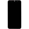 Dėklas For_Samsung LCD ekranas + Touch Unit + priekinis dangtelis Samsung A505 Galaxy A50 Juodas