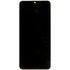 Dėklas For_Samsung LCD ekranas + jutiklinis blokas + priekinis dangtelis, skirtas Samsung A125 Galaxy A12 Juodas