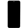 Dėklas For_Samsung LCD ekranas + jutiklinis blokas + priekinis dangtelis Samsung A145 Galaxy A14 4G Juodas