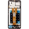 For_Samsung LCD display + Touch Unit + Front Cover for Samsung A066 Galaxy A06 5G