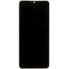 Dėklas For_Samsung LCD ekranas + jutiklinis blokas Samsung M127F Galaxy M12 Juodas