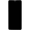 Dėklas For_Samsung LCD ekranas + jutiklinis blokas Samsung A125 Galaxy A12 Juodas