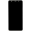 Dėklas For_Samsung LCD ekranas + jutiklinis blokas Samsung A750 Galaxy A7 2018 Juodas