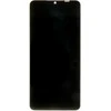 Dėklas For_Samsung LCD ekranas + Touch Unit Samsung A127F Galaxy A12 Juodas