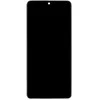 Dėklas For_Samsung LCD ekranas + jutiklinis blokas + priekinis dangtelis, skirtas Samsung A415 Galaxy A41 Juodas (Incell)