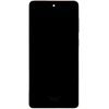 Dėklas For_Samsung LCD ekranas + jutiklinis blokas + priekinis dangtelis, skirtas Samsung G780/G781 Galaxy S20 FE 4G/5G Cloud Navy