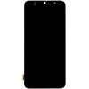 Dėklas For_Samsung LCD ekranas + jutiklinis blokas + priekinis dangtelis Samsung A705 Galaxy A70 Juodas