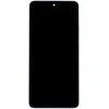 Dėklas For_Xiaomi LCD ekranas + jutiklinis blokas + priekinis dangtelis „Xiaomi Redmi Note 13 4G Ice Mėlyna“.