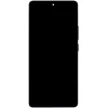 Dėklas For_Xiaomi LCD ekranas + jutiklinis blokas + priekinis dangtelis Xiaomi Redmi Note 14 Pro 4G Midnight Juodas