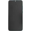Dėklas For_Xiaomi LCD Ekranas + Touch Unit + priekinis dangtelis skirtas Xiaomi Redmi Note 8 Pro Žalias