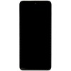 Dėklas For_Xiaomi LCD Ekranas + Touch Unit + priekinis dangtelis skirtas Xiaomi Redmi Note 11 Pro Juodas