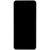 Dėklas For_Xiaomi LCD Ekranas + Touch Unit + priekinis dangtelis skirtas Xiaomi Redmi Note 11 Pro Juodas