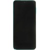 Dėklas For_Xiaomi LCD Ekranas + Touch Unit + priekinis dangtelis skirtas Xiaomi Redmi Note 9 Pro/9S/9 Pro Max Aurora Mėlyna