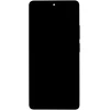 „Xiaomi Redmi Note 13 Pro 4G Midnight Juodas“ LCD ekranas + lietimui jautrus skydelis + priekinis dangtelis