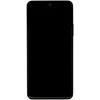 Dėklas For_Xiaomi LCD Ekranas + Touch Unit + priekinis dangtelis skirtas Xiaomi Redmi Note 11 Pro+ 5G Juodas