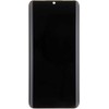 Dėklas For_Xiaomi LCD Ekranas + Touch Unit + priekinis dangtelis skirtas Xiaomi Mi Note 10 Lite/10/10 Pro Juodas