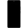 Dėklas For_Xiaomi „Xiaomi Redmi Note 14S Midnight Juodas“ LCD ekranas + lietimui jautrus skydelis + priekinis dangtelis