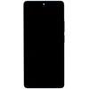 For_Xiaomi LCD Ekranas + Touch Unit + Front Cover for Xiaomi Redmi Note 13 Pro 4G Ocean Mėlyna