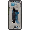 Dėklas For_Xiaomi „Xiaomi Redmi Note 14 Pro 5G Midnight Juodas“ LCD ekranas + lietimui jautrus skydelis + priekinis dangtelis