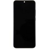 Dėklas For_Xiaomi LCD Ekranas + Touch Unit + priekinis dangtelis, skirtas Xiaomi Redmi Note 8T Juodas (be logotipo)