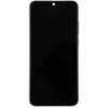 Dėklas For_Xiaomi LCD Ekranas + Touch Unit + priekinis dangtelis, skirtas Xiaomi Redmi Note 8T Juodas (be logotipo)