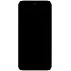 Dėklas For_Xiaomi LCD Ekranas + Touch Unit + Front Cover for Poco M7 Juodas (Service Pack)