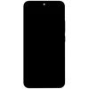 Dėklas For_Xiaomi „Xiaomi“ LCD ekranas + lietimui jautrus blokas + priekinis dangtelis, skirtas „Xiaomi 15 5G“ (juodas)