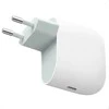 GA05732 Google USB-C 45W Travel Charger Baltas (Damaged Package) (Pažeista pakuotė)