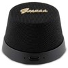 Guess Magnetic Script Metal Logo - Bluetooth garsiakalbis V5.3 juodas