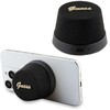 Guess Magnetic Script Metal Logo - Bluetooth garsiakalbis V5.3 juodas