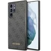 GUESS dėklas skirtas Samsung Galaxy S24 Ultra GUHCS24LG4GFGR (Classic logo) juodos spalvos