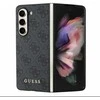 Samsung Galaxy Z Fold 5 Guess Dėklas 4G Charms Collection (GUHCZFD5GF4GGR) pilkos spalvos
