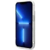 Guess GUHMP13MH4STW Apple iPhone 13 / 14 / 15 6.1″ rudos spalvos kietas dėklas 4G MagSafe