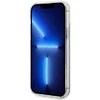 Apple iPhone 13 Pro Max Guess dėklas 4G MagSafe (GUHMP13XH4STW) rudos spalvos