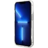 Dėklas GUESS GUHMP13LH4STK IPHONE 13 PRO / 13 6.1 "Juodas / Juodas HARDCASE 4G MAGSAFE