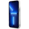 Guess GUHMP14XH4STK Apple iPhone 14 Pro Max 6.7″ juodos spalvos kietas dėklas 4G MagSafe