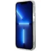 Dėklas GUESS GUHMP14LH4STK IPHONE 14 PRO 6.1 "Juodas/Juodas HARDCASE 4G MAGSAFE