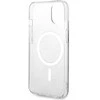 Dėklas Guess GUHMP14SH4STK iPhone 14 6.1" juoda/juodas hardcase 4G MagSafe