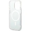 Dėklas GUESS GUHMP14LH4STK IPHONE 14 PRO 6.1 "Juodas/Juodas HARDCASE 4G MAGSAFE